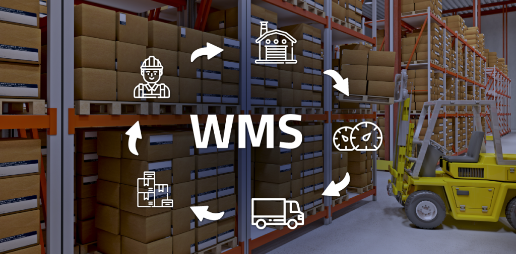 Implementación de un WMS