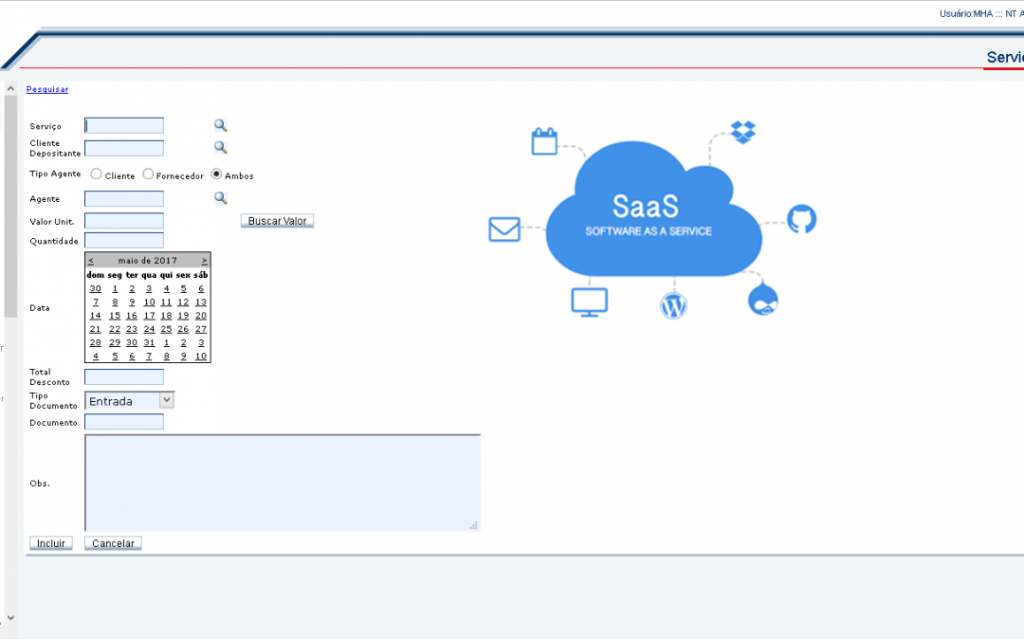 arMHAzena® WMS cloud – SaaS