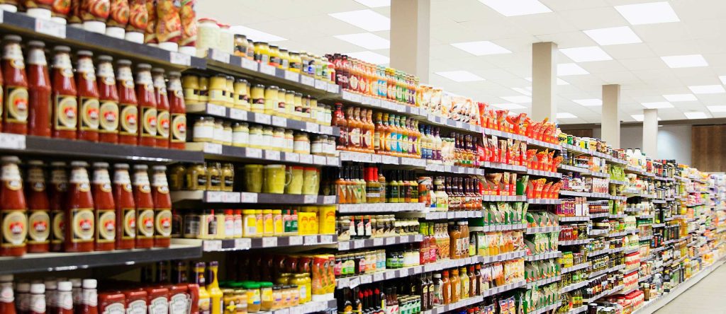 Solución logística para el sector supermercadista