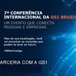 MHA, in partnership with GS1, sponsors the 7th edition of Brasil em Código